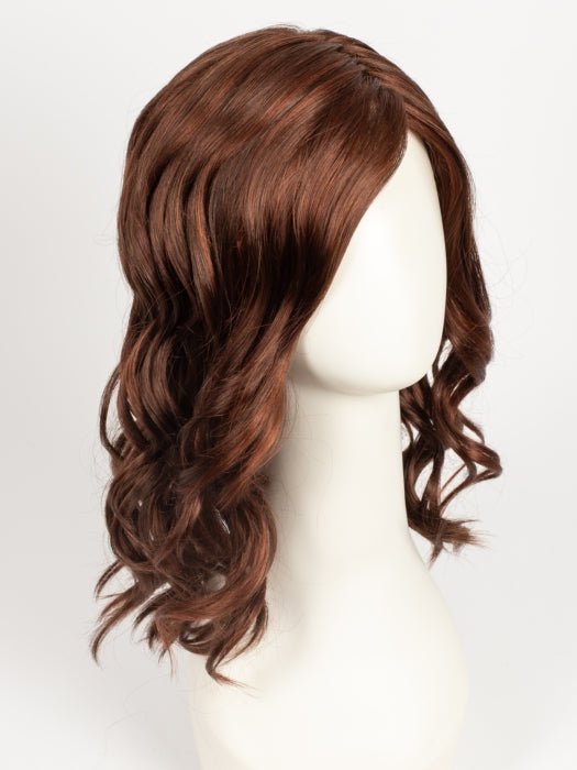 Runway Waves Average | Synthetic Lace Front Wig (Mono Part) - Image 28