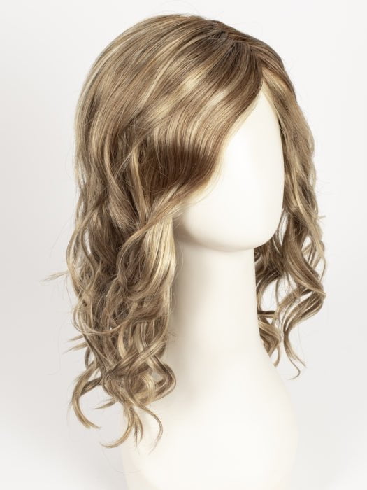 Runway Waves Average | Synthetic Lace Front Wig (Mono Part) - Image 33