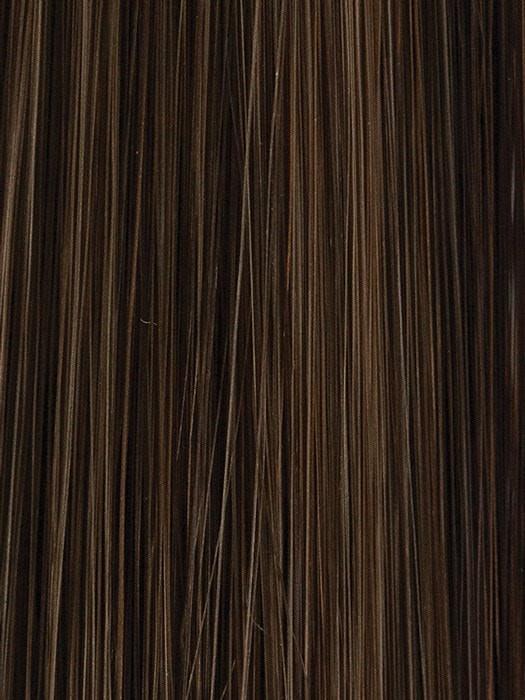 Ensley TP | Synthetic Hair Topper (Mono Part) - Image 8