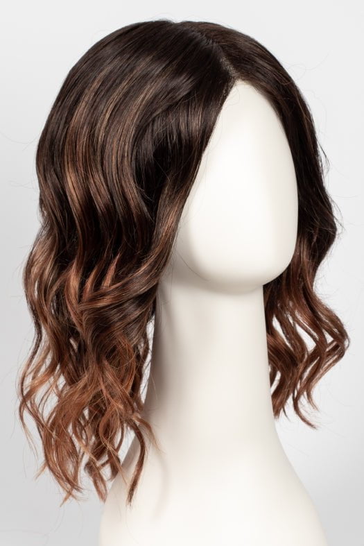 Mila | Synthetic Lace Front Wig (Mono Top) - Image 73