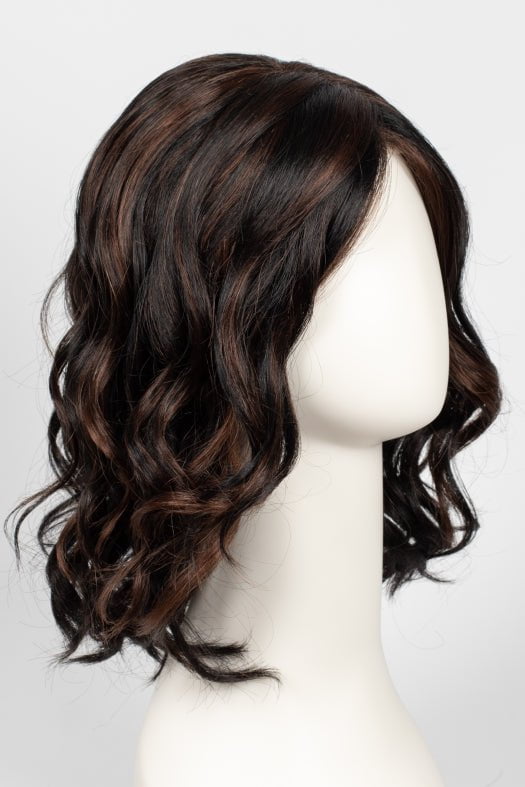 Mila | Synthetic Lace Front Wig (Mono Top) - Image 37