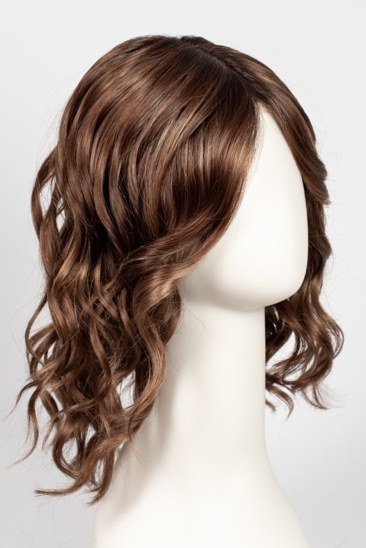 Mila | Synthetic Lace Front Wig (Mono Top) - Image 58