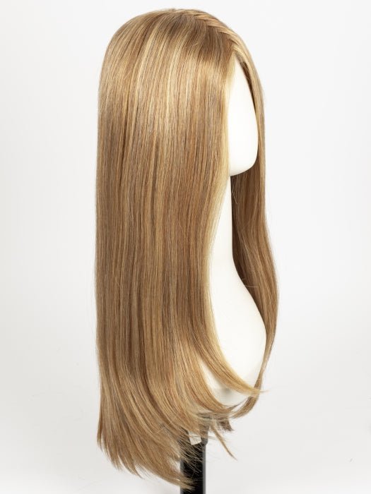 Glamour and More | Remy Human Hair Lace Front Wig (Hand-Tied) - Image 23