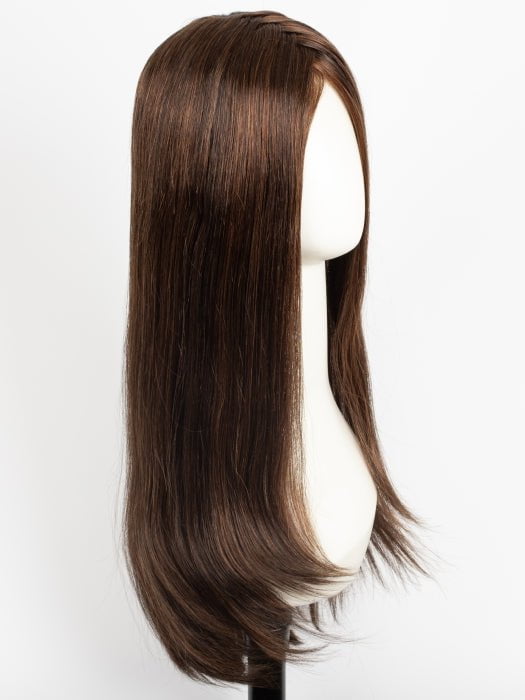 Glamour and More | Remy Human Hair Lace Front Wig (Hand-Tied) - Image 19