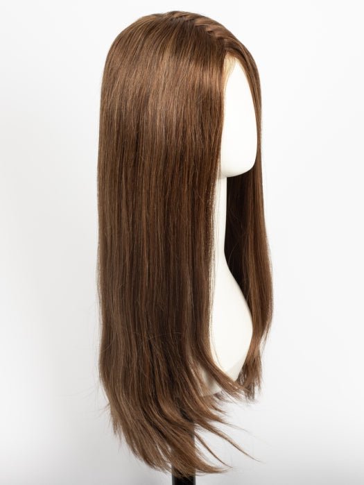 Glamour and More | Remy Human Hair Lace Front Wig (Hand-Tied) - Image 20
