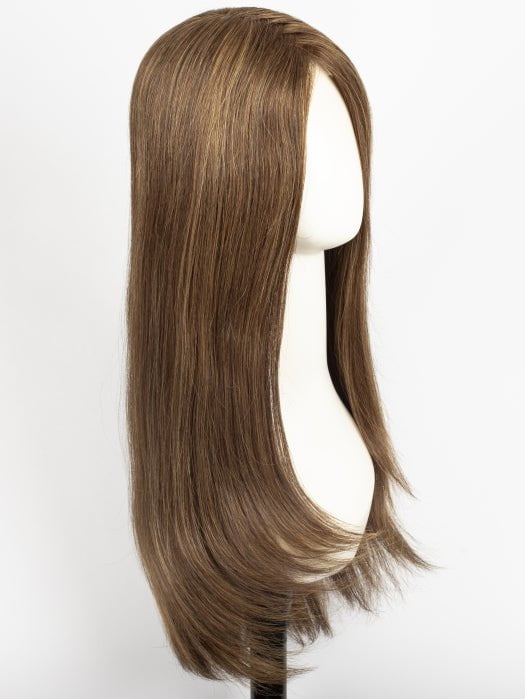 Glamour and More | Remy Human Hair Lace Front Wig (Hand-Tied) - Image 21