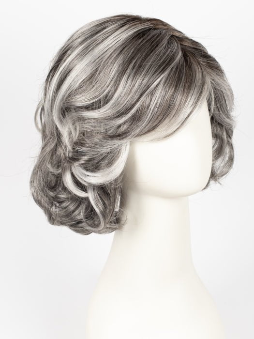 Modern Motif | Synthetic Lace Front Wig (Mono Part) - Image 48