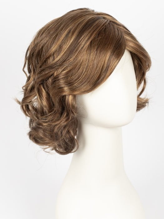 Modern Motif | Synthetic Lace Front Wig (Mono Part) - Image 23