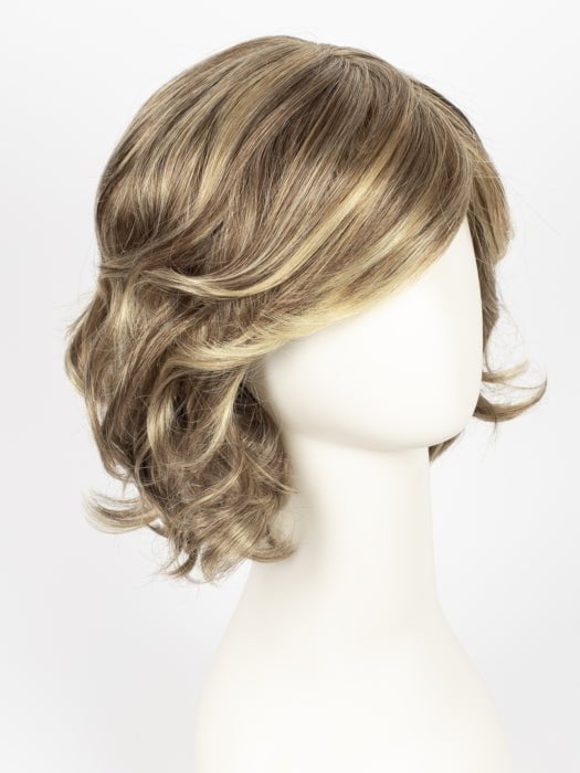 Modern Motif | Synthetic Lace Front Wig (Mono Part) - Image 27