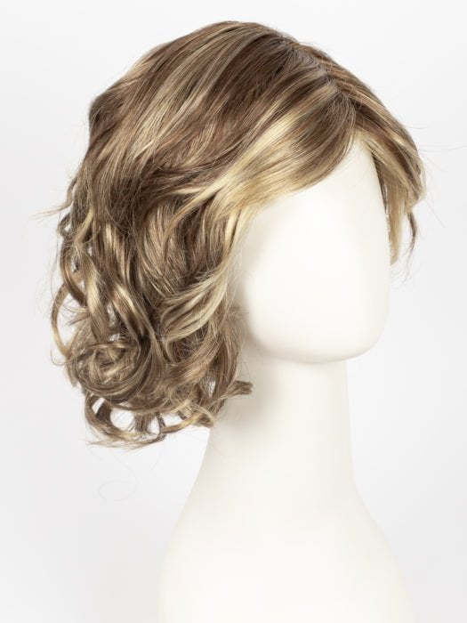 Modern Motif | Synthetic Lace Front Wig (Mono Part) - Image 43