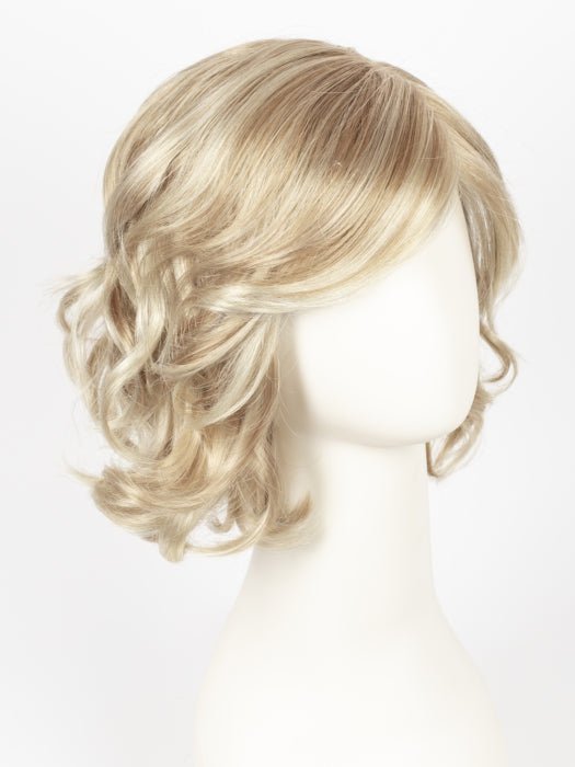 Modern Motif | Synthetic Lace Front Wig (Mono Part) - Image 45