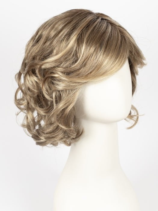 Modern Motif | Synthetic Lace Front Wig (Mono Part) - Image 44