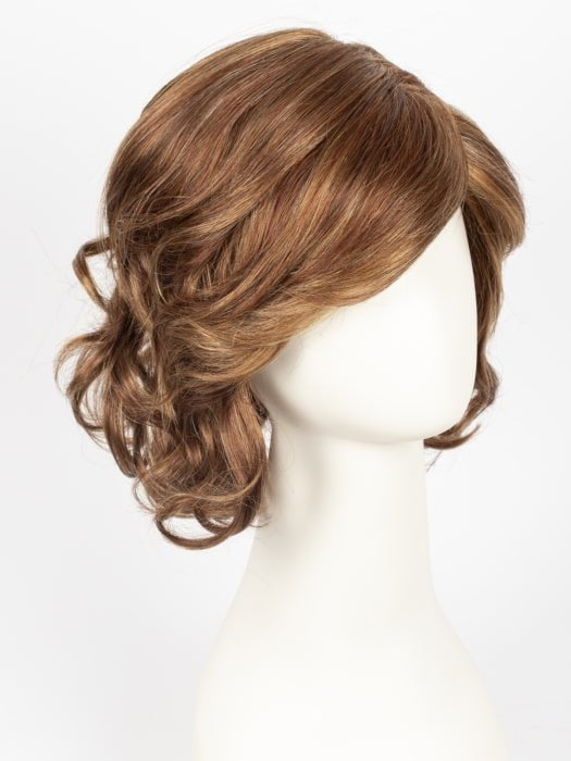 Modern Motif | Synthetic Lace Front Wig (Mono Part) - Image 37