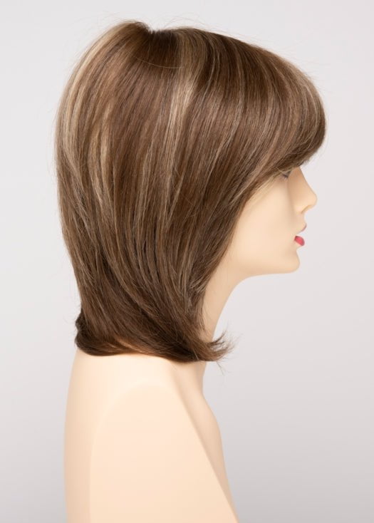 Grace | Human Hair/ Synthetic Blend Wig (Mono Top) - Image 14