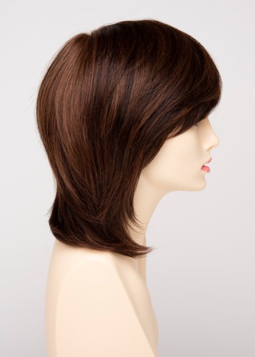 Grace | Human Hair/ Synthetic Blend Wig (Mono Top) - Image 22