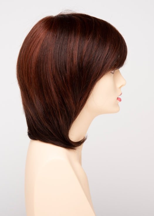 Grace | Human Hair/ Synthetic Blend Wig (Mono Top) - Image 23