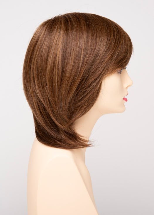 Grace | Human Hair/ Synthetic Blend Wig (Mono Top) - Image 11