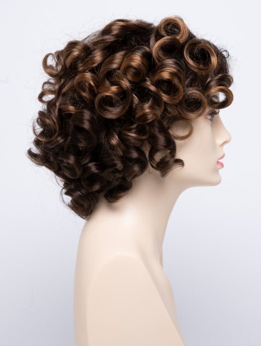 Kenya | Synthetic Wig (Mono Crown) - Image 12