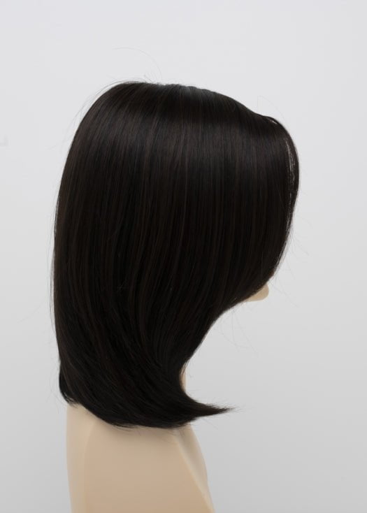 Zoey | Human Hair/ Synthetic Blend Wig (Mono Top) - Image 16