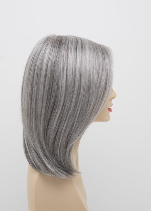 Zoey | Human Hair/ Synthetic Blend Wig (Mono Top) - Image 37