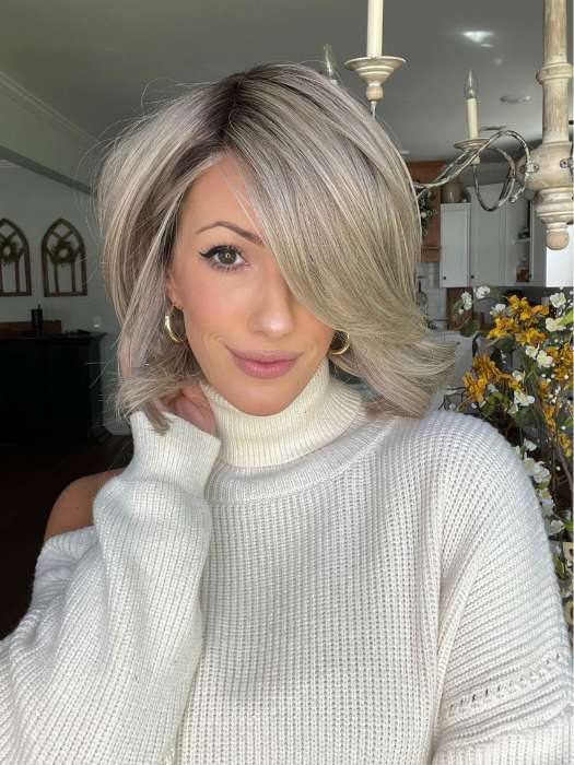 Love Always. Raquel | Synthetic Lace Front Wig (Mono Top) - Image 5