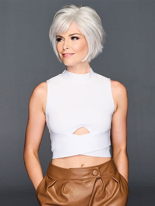 Make A Statement | Synthetic Lace Front Wig (Mono Part) - Image 8