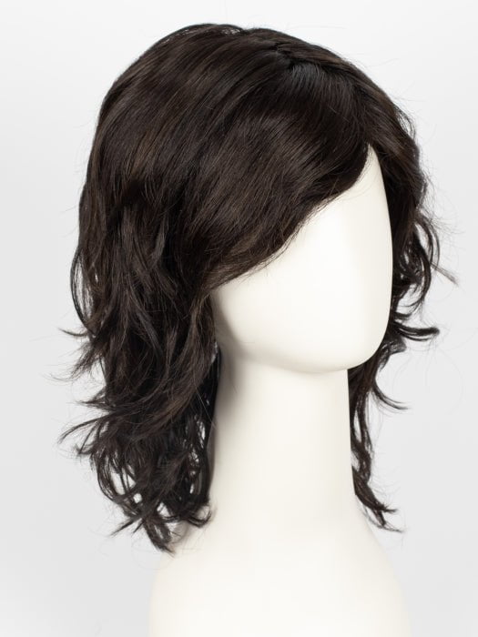 Beach Mono | Synthetic Lace Front Wig (Mono Part) - Image 10