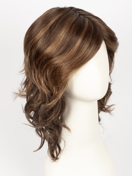 Beach Mono | Synthetic Lace Front Wig (Mono Part) - Image 12