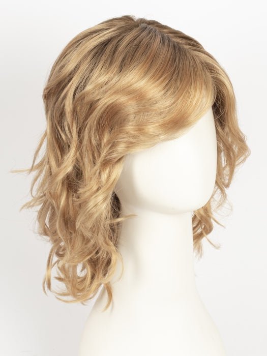 Beach Mono | Synthetic Lace Front Wig (Mono Part) - Image 16