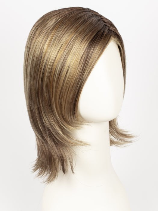 Lucky Hi | Synthetic Lace Front Wig (Mono Part) - Image 13