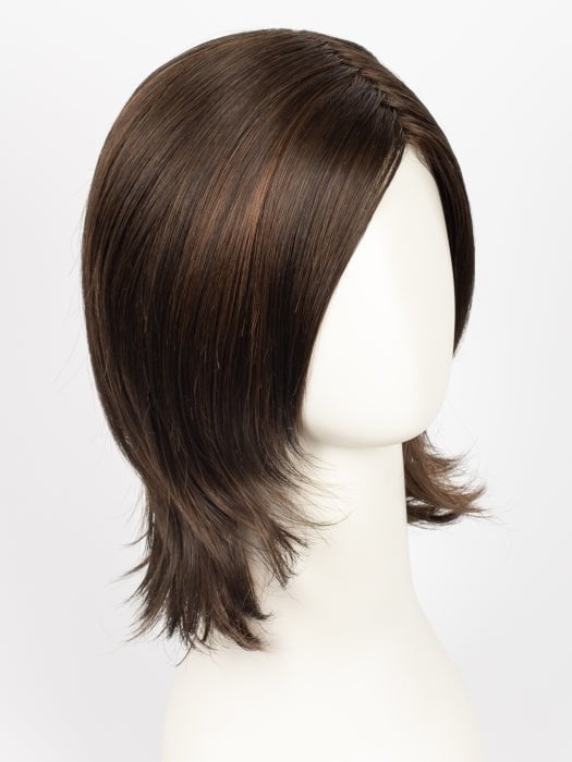 Lucky Hi | Synthetic Lace Front Wig (Mono Part) - Image 10