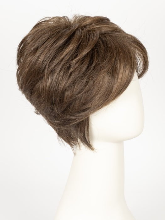 Advanced French | HF Synthetic Lace Front Wig - Image 26