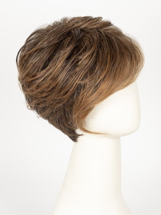 Advanced French | HF Synthetic Lace Front Wig - Image 29