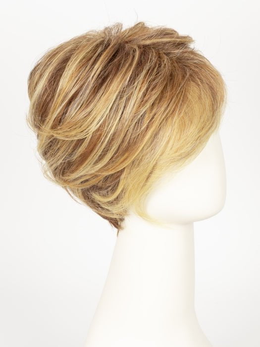 Advanced French | HF Synthetic Lace Front Wig - Image 41