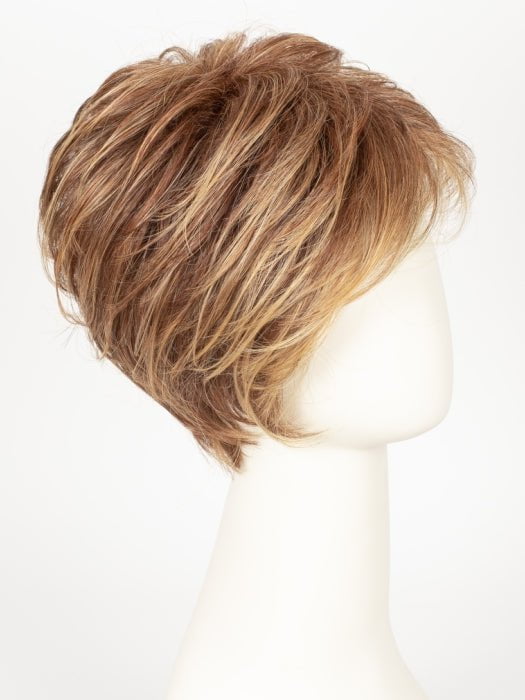 Advanced French | HF Synthetic Lace Front Wig - Image 39