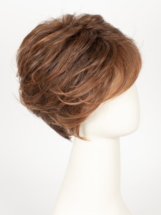 Advanced French | HF Synthetic Lace Front Wig - Image 38