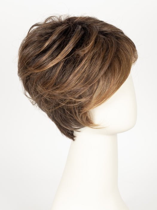 Advanced French | HF Synthetic Lace Front Wig - Image 46