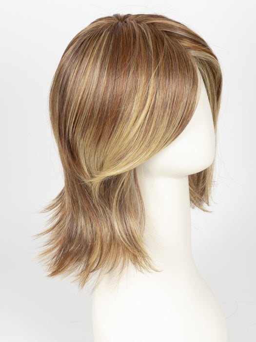 Big Time | HF Synthetic Lace Front Wig (Mono Top) - Image 44