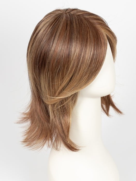 Big Time | HF Synthetic Lace Front Wig (Mono Top) - Image 45