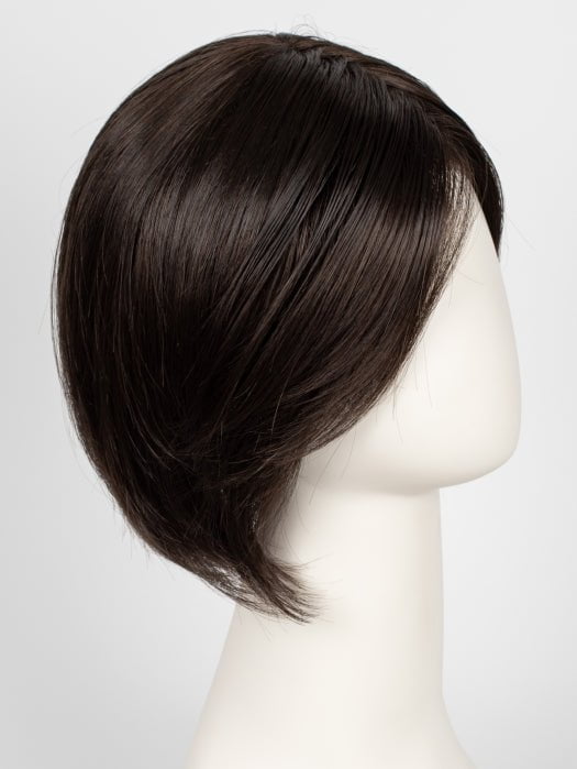 Classic Cool Petite | Synthetic Lace Front Wig (Mono Part) - Image 7