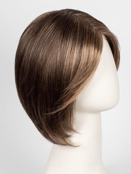 Classic Cool Petite | Synthetic Lace Front Wig (Mono Part) - Image 10