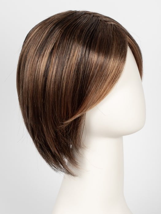 Classic Cool Petite | Synthetic Lace Front Wig (Mono Part) - Image 8