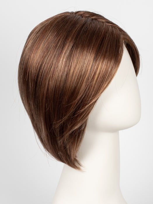 Classic Cool Petite | Synthetic Lace Front Wig (Mono Part) - Image 19