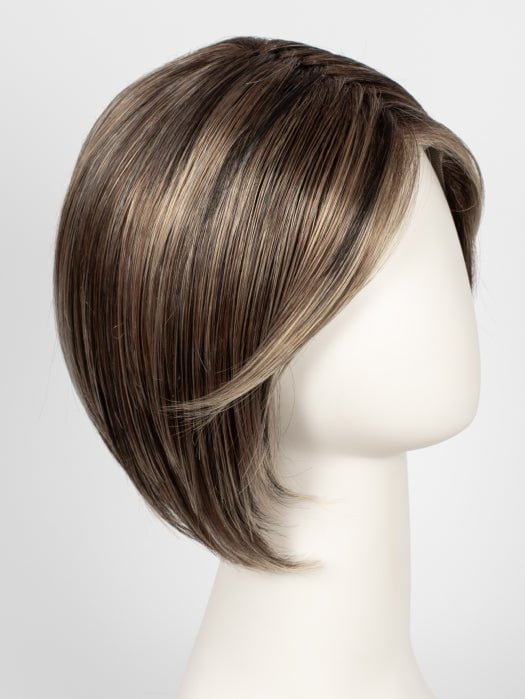 Classic Cool Petite | Synthetic Lace Front Wig (Mono Part) - Image 27