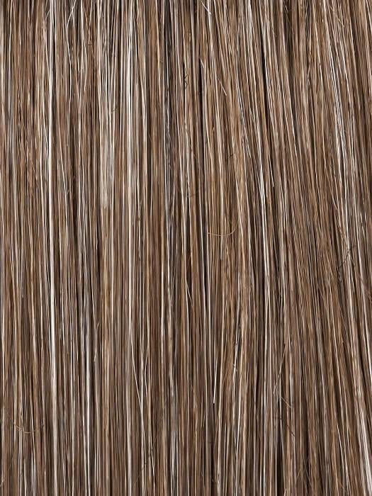 Top Trend Lace Wavy 14 | Synthetic Lace Front Hair Topper (Mono Top) - Image 13