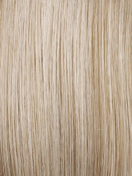 Top Trend Lace Wavy 18 | Synthetic Lace Front Hair Topper (Mono Top) - Image 22