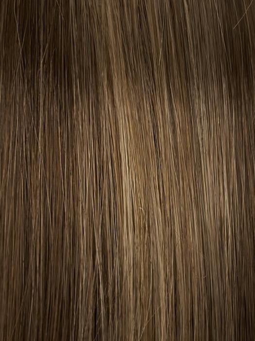 Top Trend Lace Wavy 14 | Synthetic Lace Front Hair Topper (Mono Top) - Image 14
