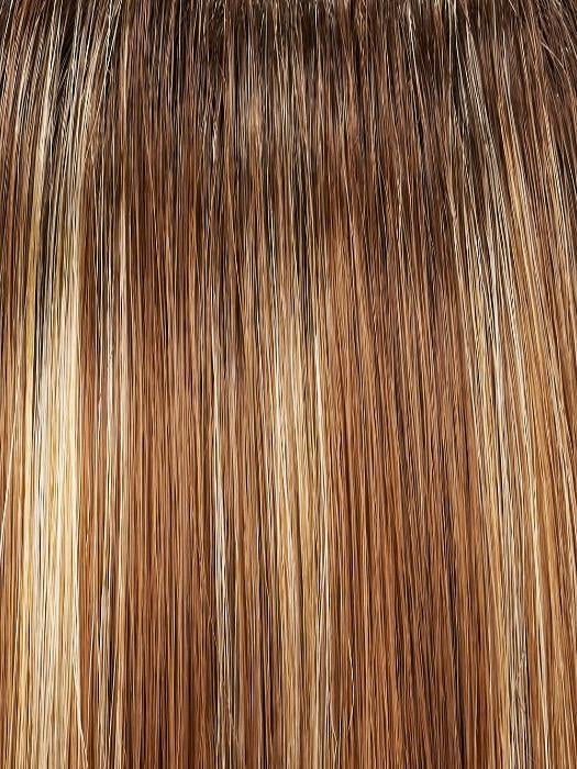 Top Smart 18 | Lace Front Synthetic Hair Topper - Image 34