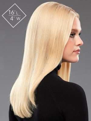 easiPieces 16 L x 4 W | Remy Human Hair Piece (1 Piece)
