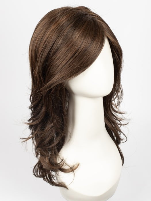 Mackenzie | Synthetic Lace Front Wig (Basic Cap) - Image 11